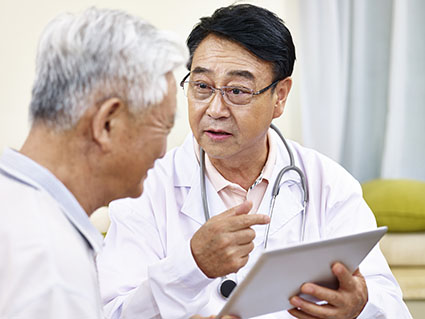 Doctor and Patient