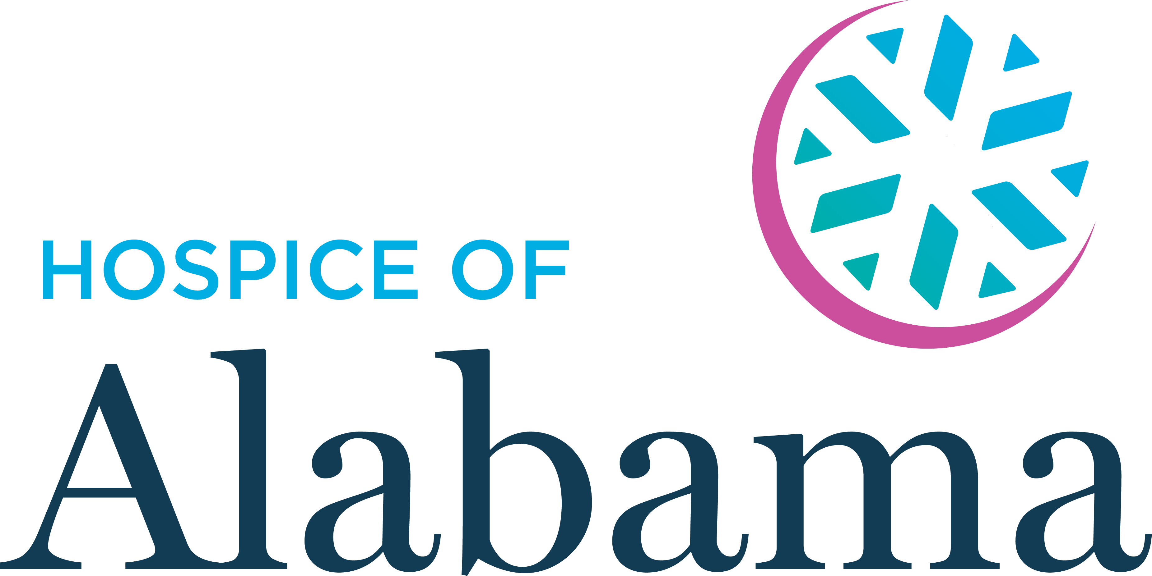 Hospice of Alabama Logo