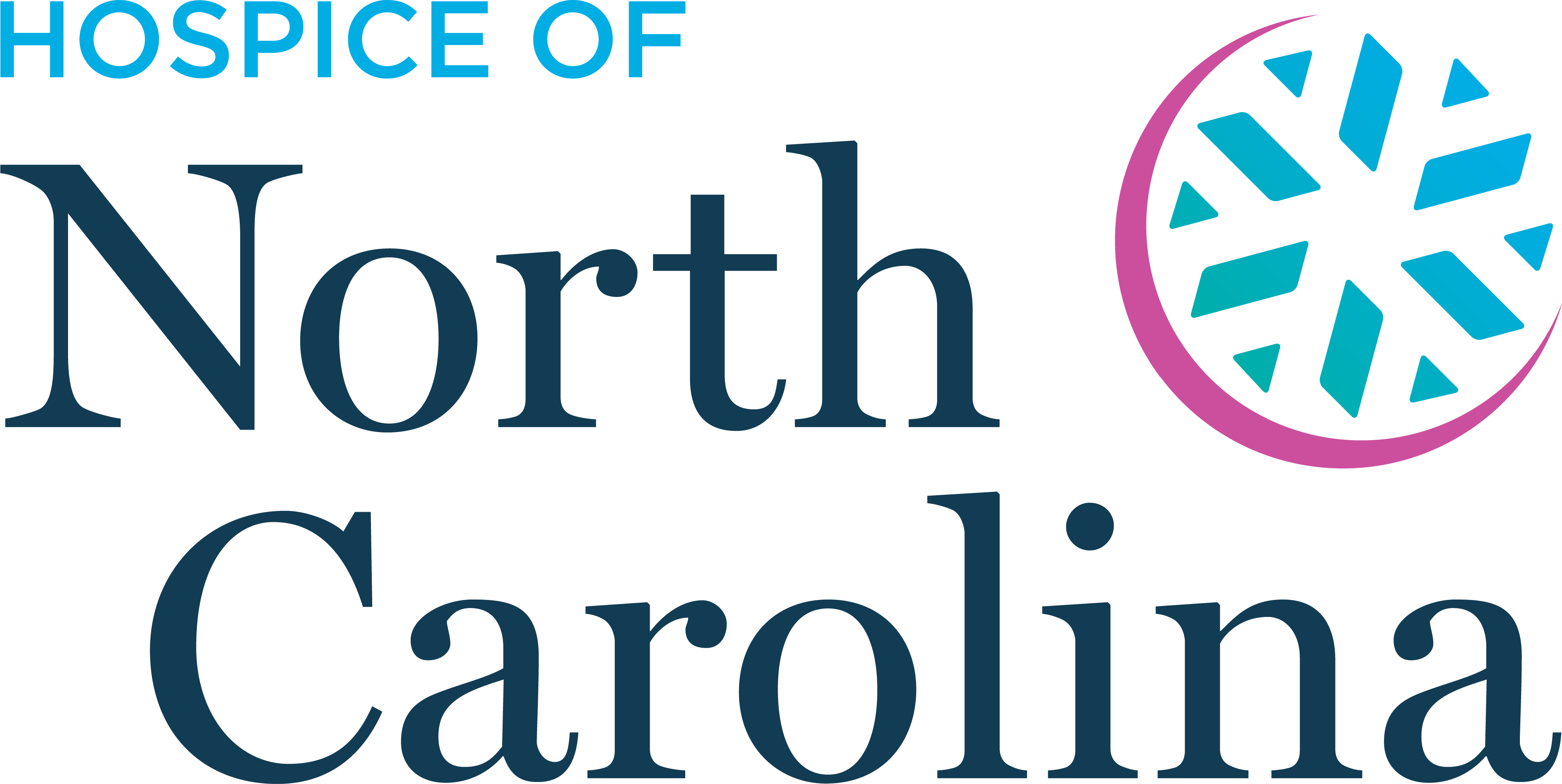 Hospice of North Carolina Logo