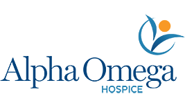 Alpha Omega Hospice Logo